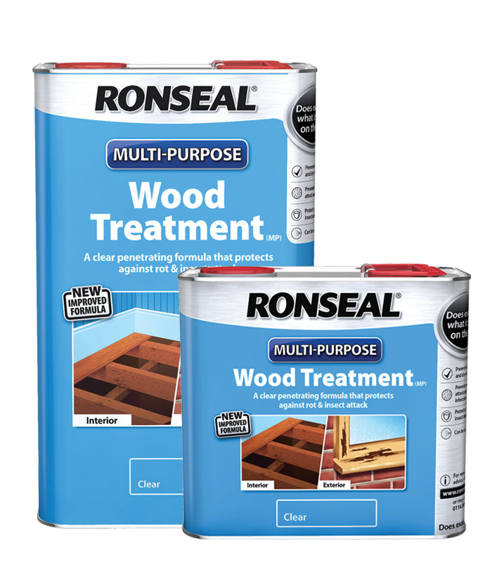 Ronseal Multi Purpose Wood Treatment