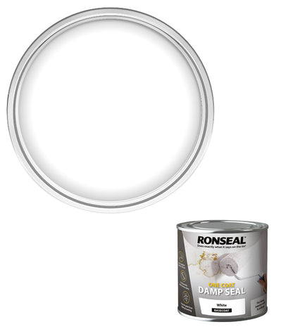 Ronseal One Coat Damp Seal - 250ml