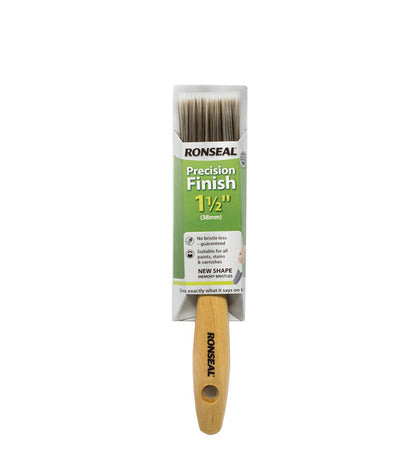 Ronseal Precision Finish Brush - 1.5 Inch