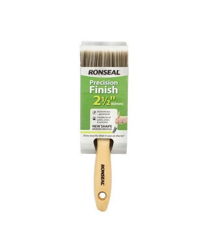 Ronseal Precision Finish Brush - 2.5 Inch