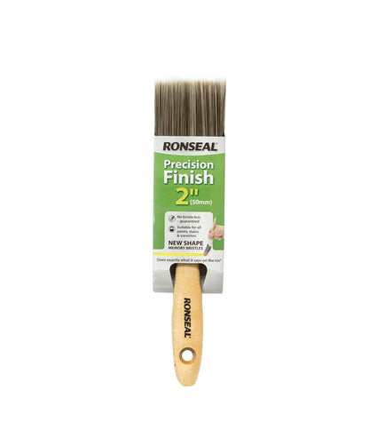 Ronseal Precision Finish Brush - 2 Inch