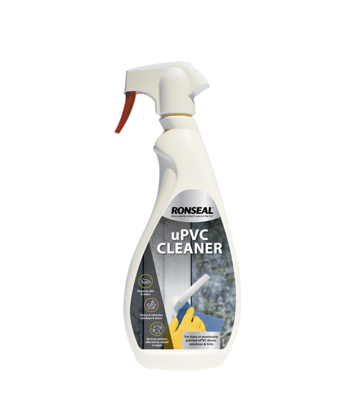 Ronseal UPVC Spray Cleaner - 750ml