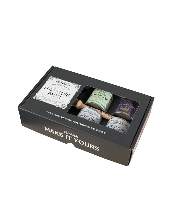Rust-Oleum Little Box of Chalky Furniture Paint