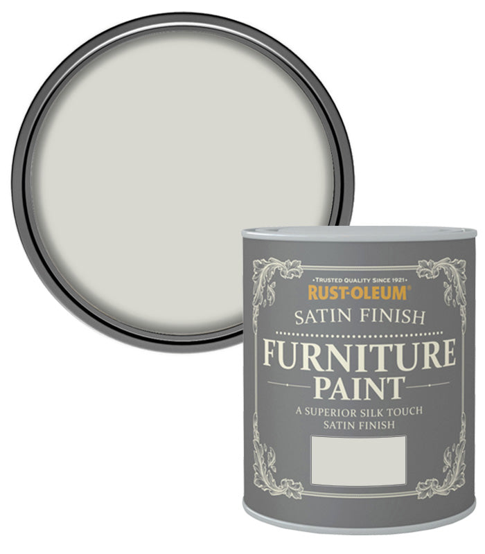 Rust-Oleum Satin Furniture Paint - Mocha - 750ML