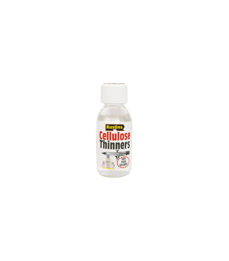 Rustins Cellulose Thinners - 125ml