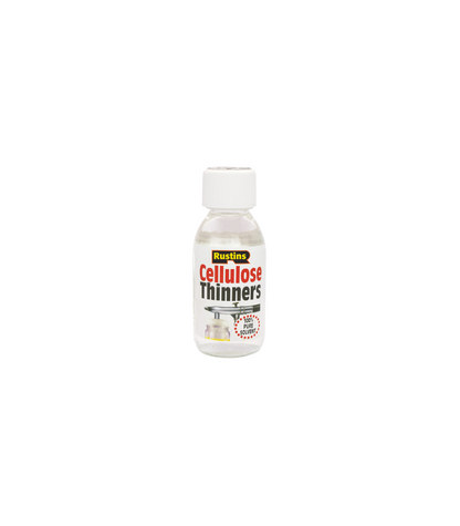 Rustins Cellulose Thinners - 125ml