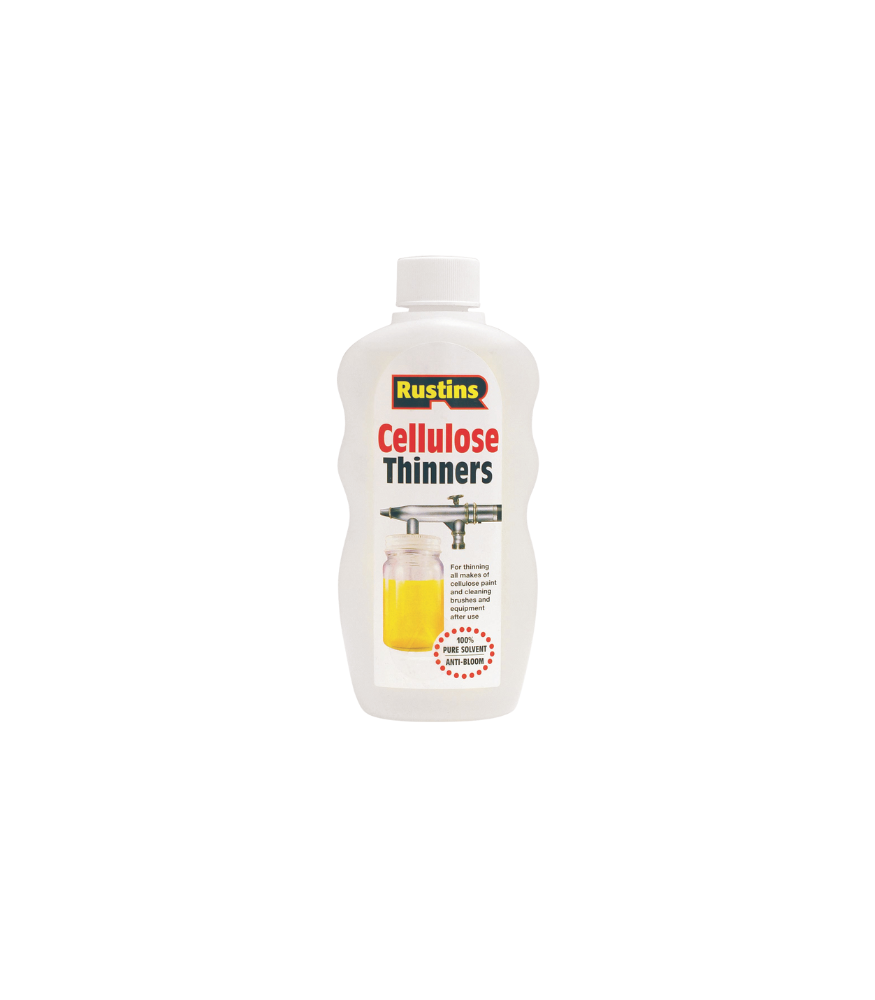 Rustins Cellulose Thinners - 300ml