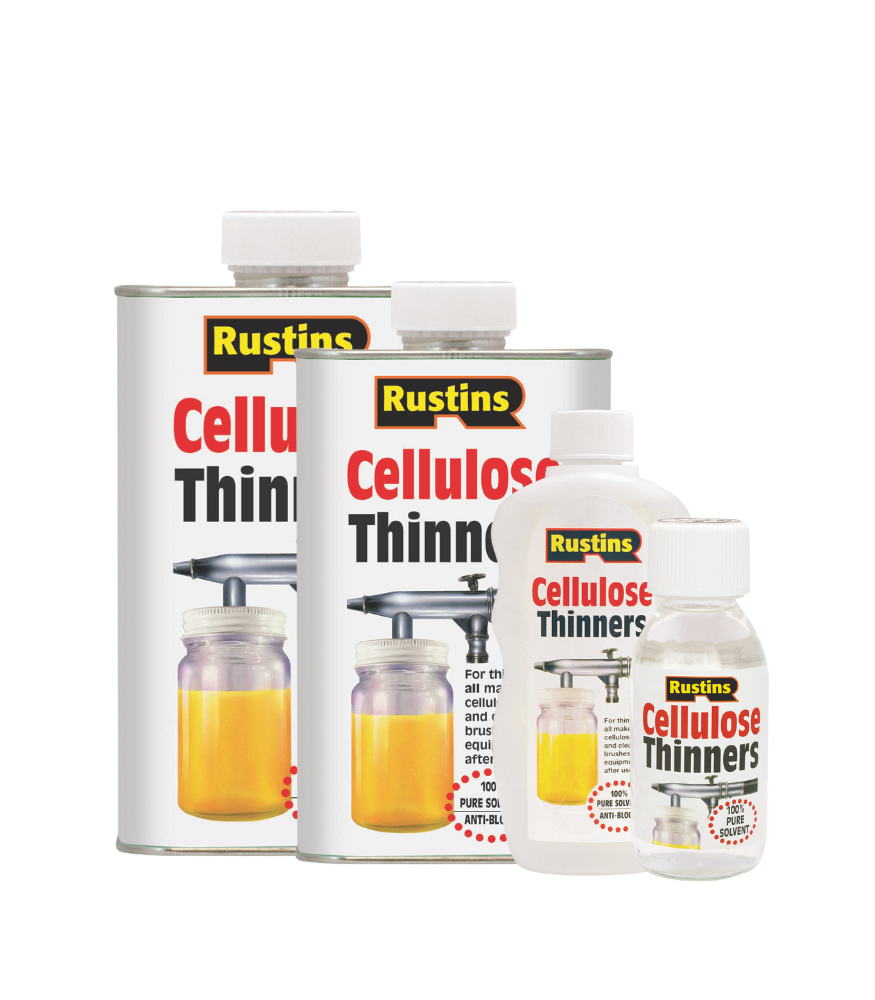 Rustins Cellulose Thinners