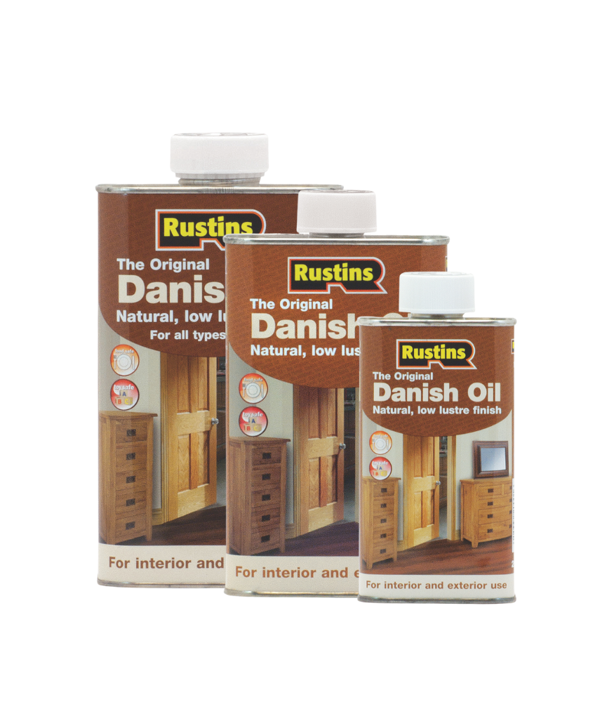 Rustins Original Danish Oil
