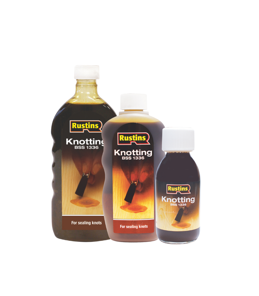 Rustins Knotting