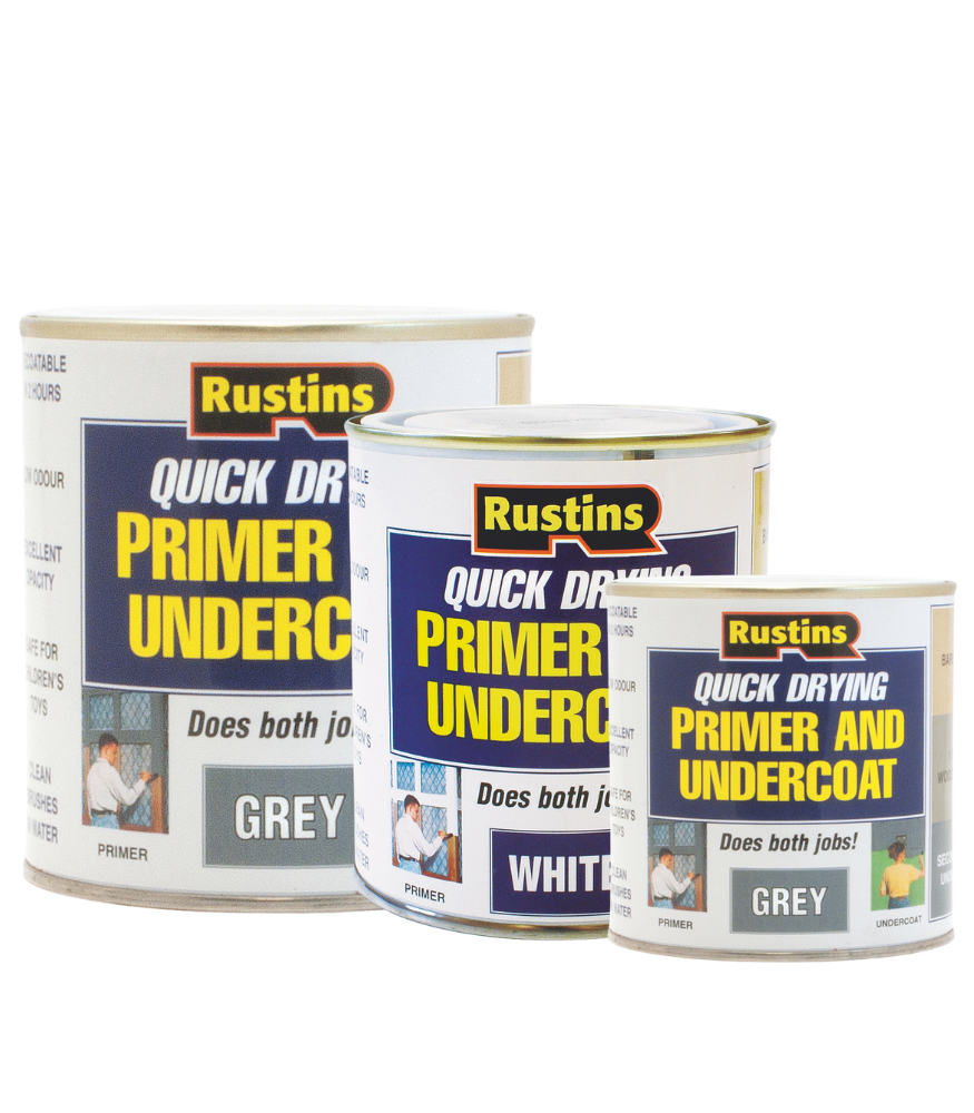 Rustins Primer Undercoat