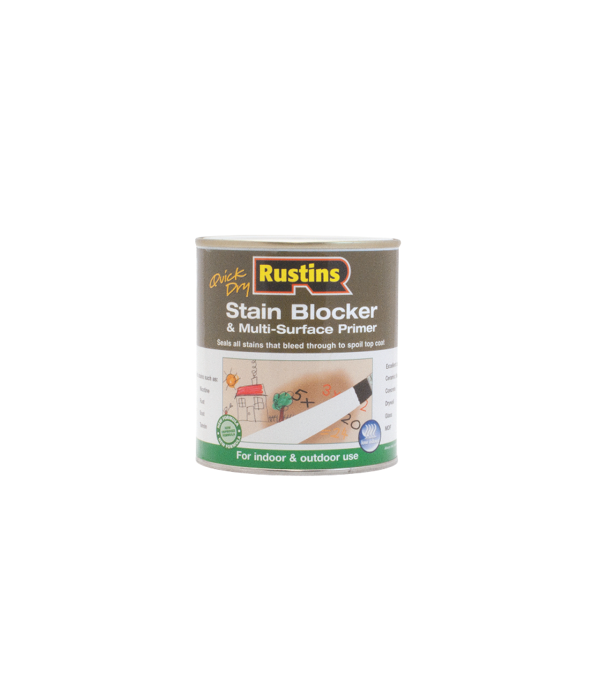 Rustins Stain Blocker & Multi Purpose Primer - 250ml