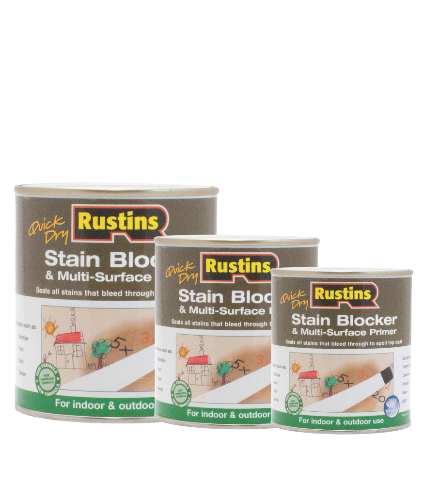 Rustins Stain Blocker & Multi Purpose Primer