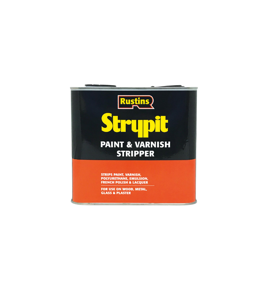 Rustins Strypit Paint & Varnish Remover - 2.5 Litre