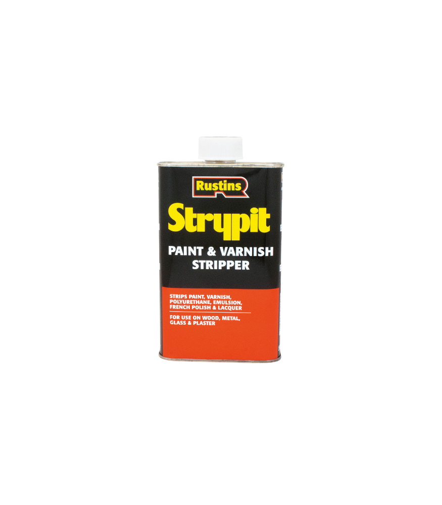 Rustins Strypit Paint & Varnish Remover - 250ml