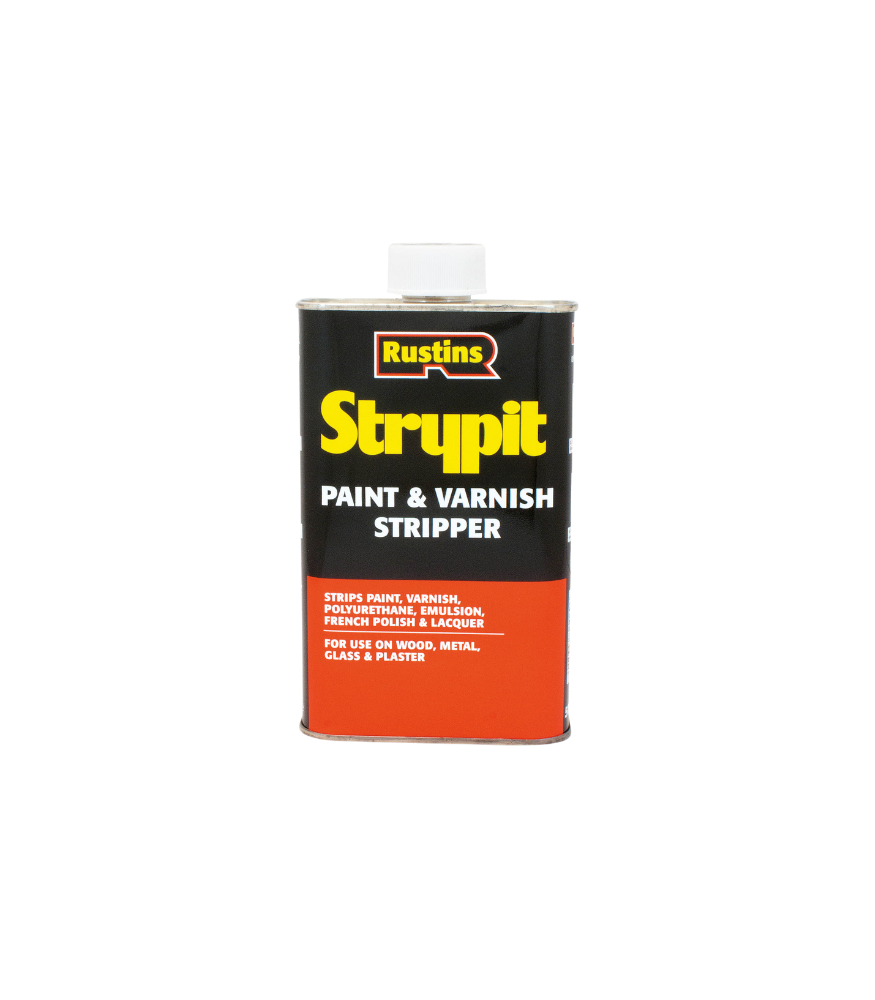 Rustins Strypit Paint & Varnish Remover - 500ml
