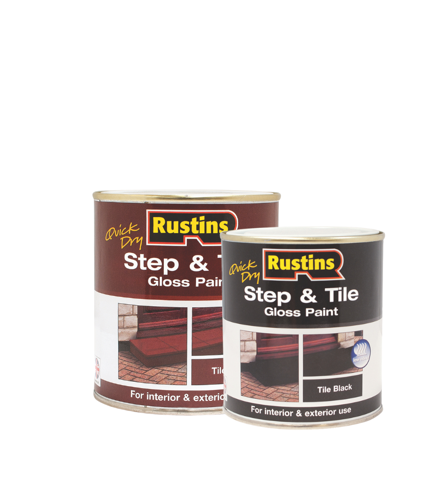 Rustins Quick Dry Step & Tile Paint