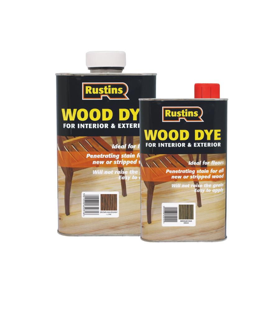 Rustins Wood Dye