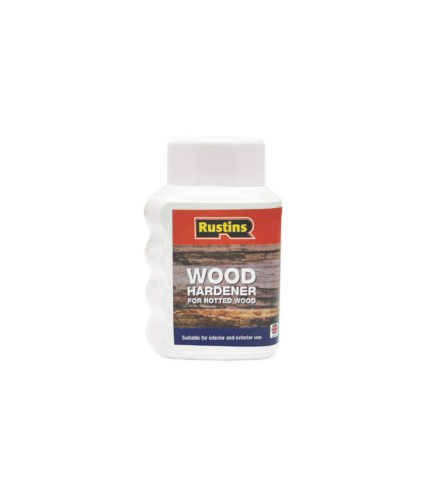 Rustins Wood Hardener - 250ml