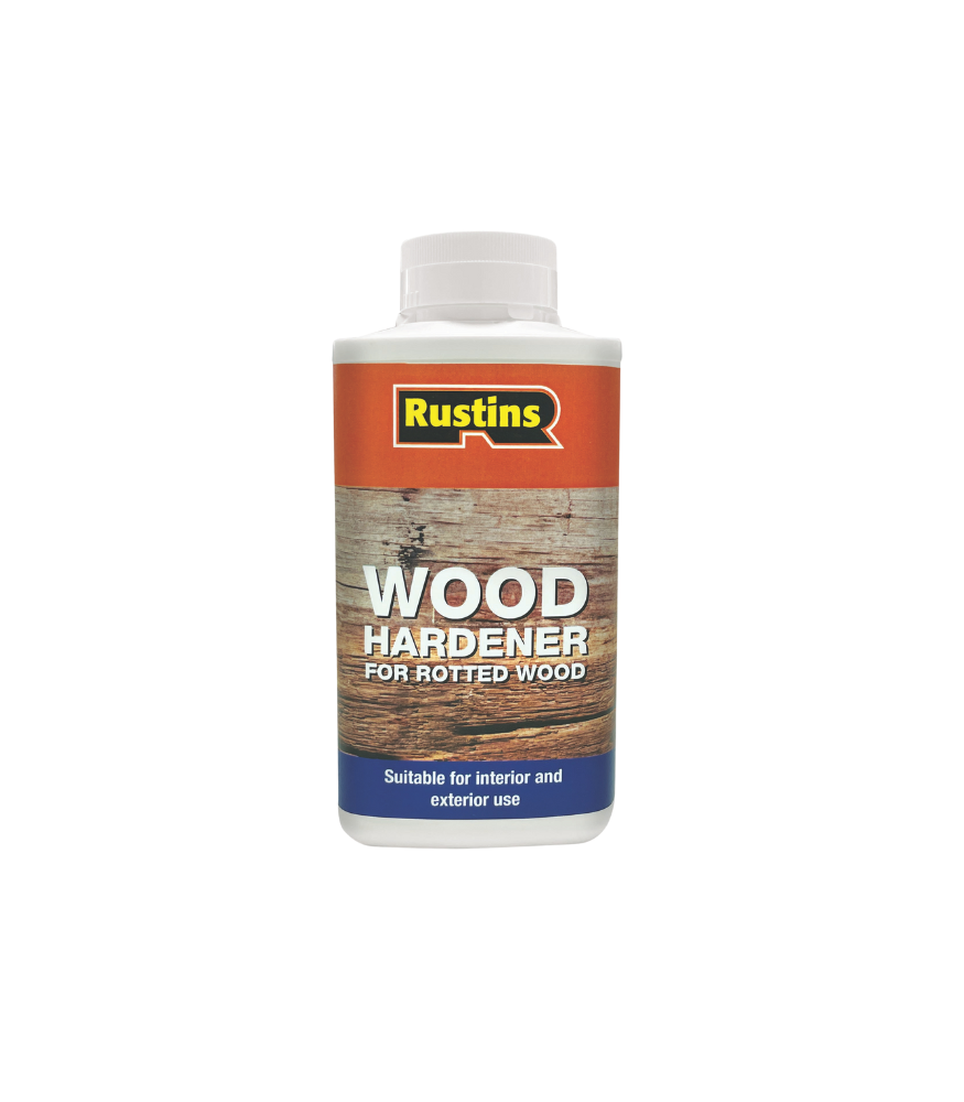 Rustins Wood Hardener - 500ml