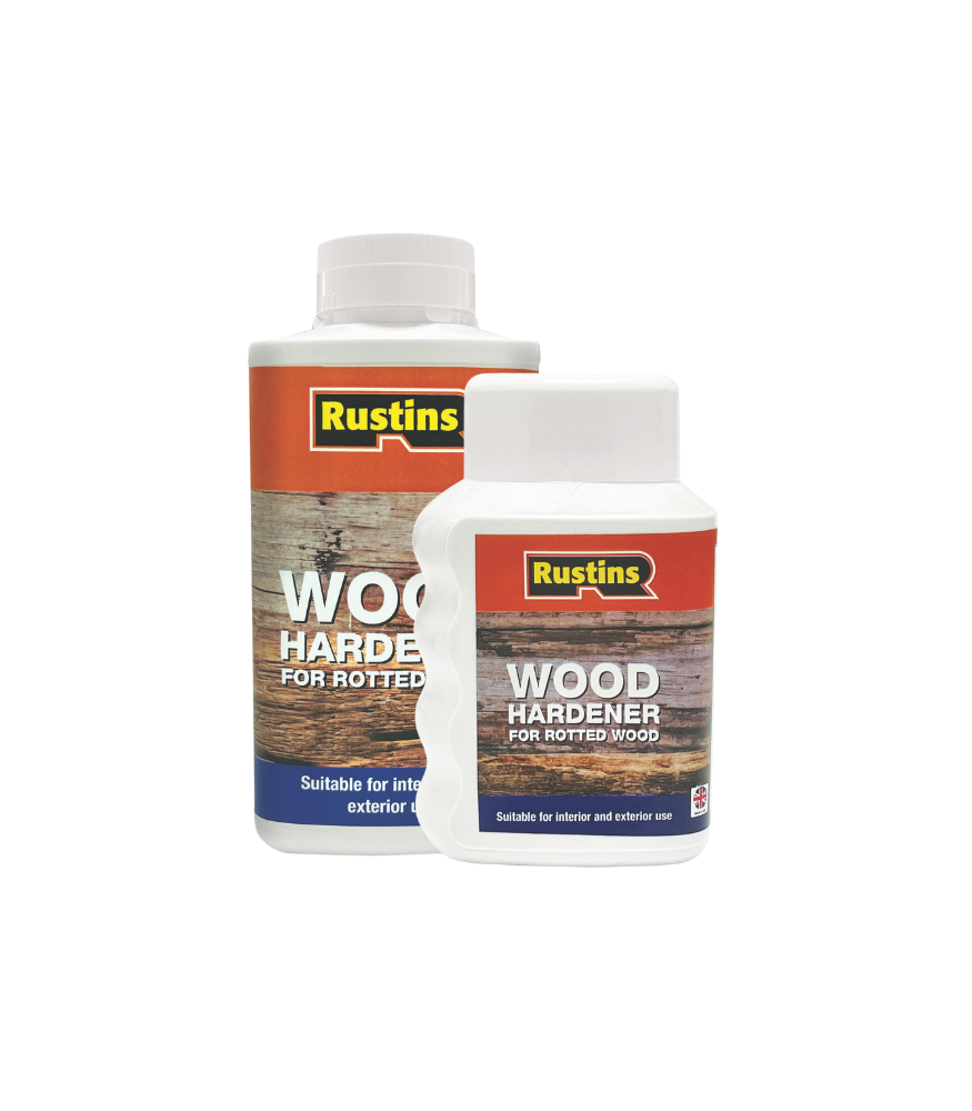 Rustins Wood Hardener
