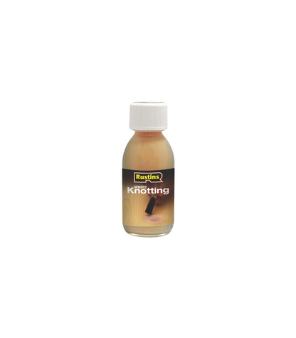 Rustins White Knotting - 125ml