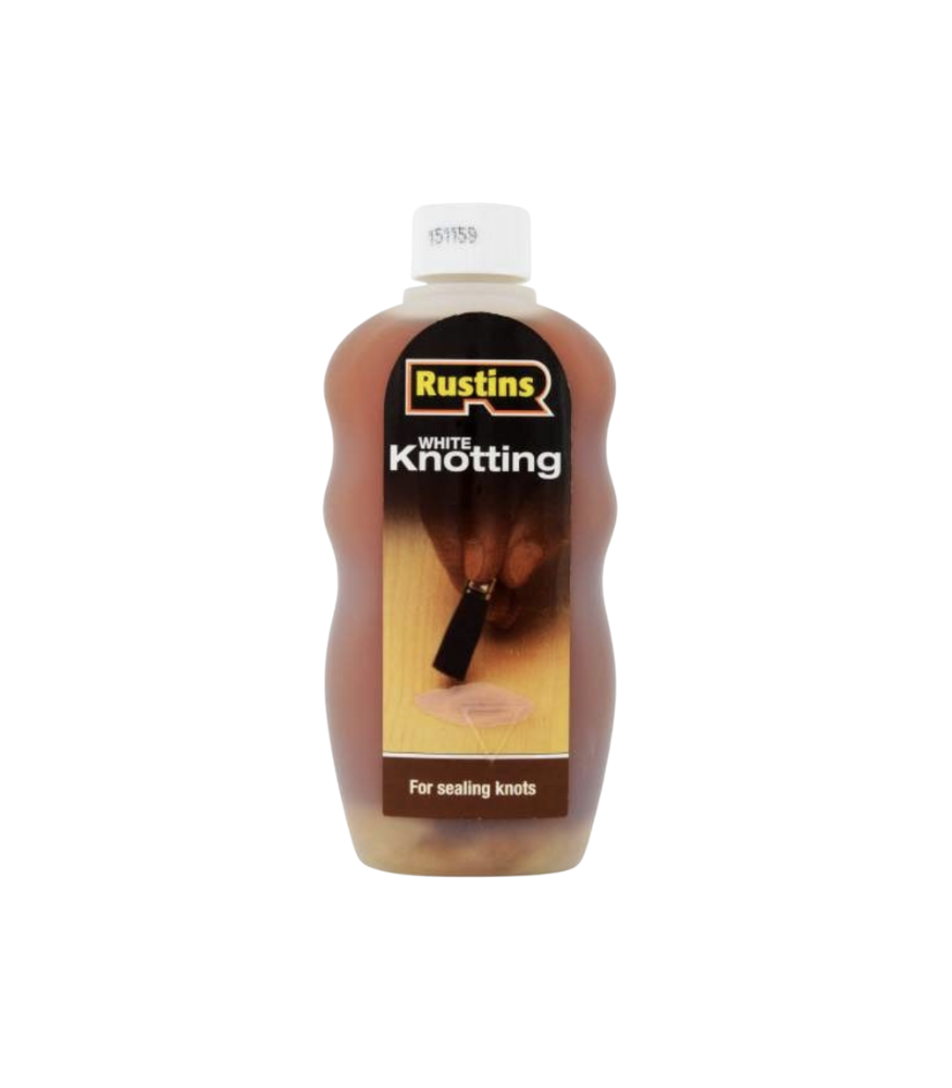 Rustins White Knotting - 300ml