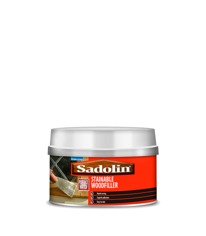 Sadolin Stainable Woodfiller 350ml Next Day Paint