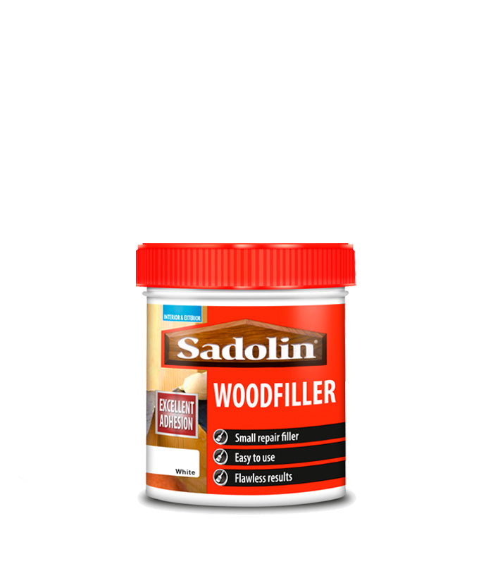 Sadolin Woodfiller - All Colours - 250ml