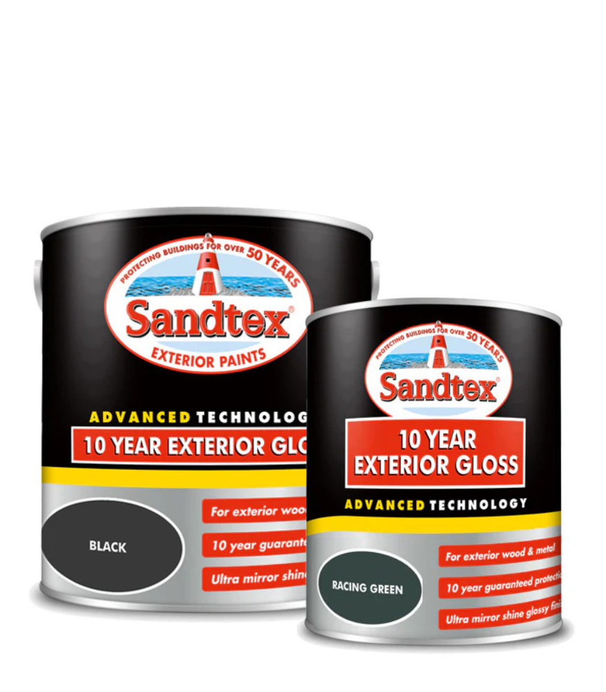 Sandtex 10 Year Exterior Gloss Paint