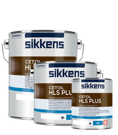 Sikkens Cetol HLS Plus Matt Woodstain