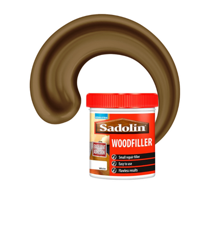 Sadolin Woodfiller - Teak - 250ml
