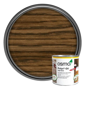 Osmo Polyx Hard Wax Oil Tints - Terra (Dark Oak) - 125ml