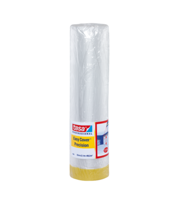 Tesa Easy Cover Precision - 2100mm x 33m