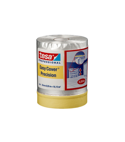 Tesa Easy Cover Precision - 550mm x 33m