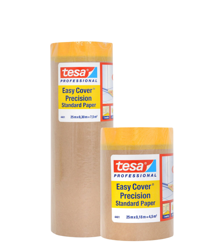 Tesa Professional 4401 Easy Cover Precision Standard Paper