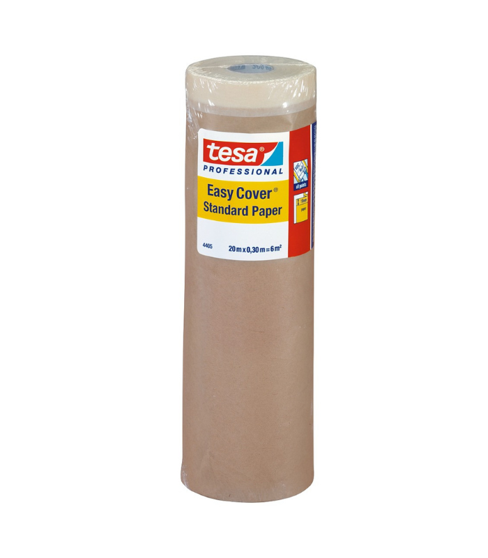 Tesa Easy Cover Standard Paper - 300mm x 20m