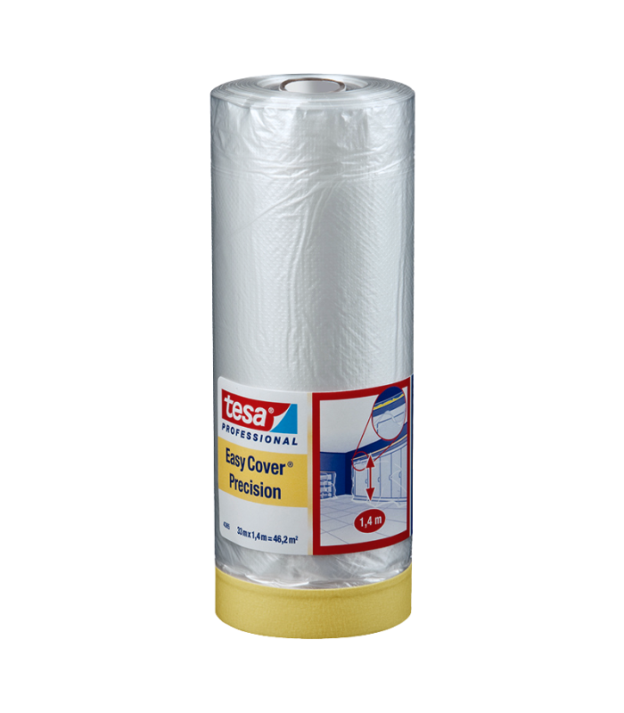 Tesa Easy Cover Precision - 1400mm x 33m
