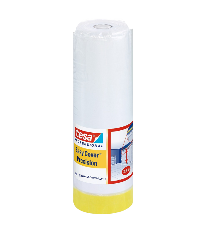 Tesa Easy Cover Precision - 2600mm x 17m