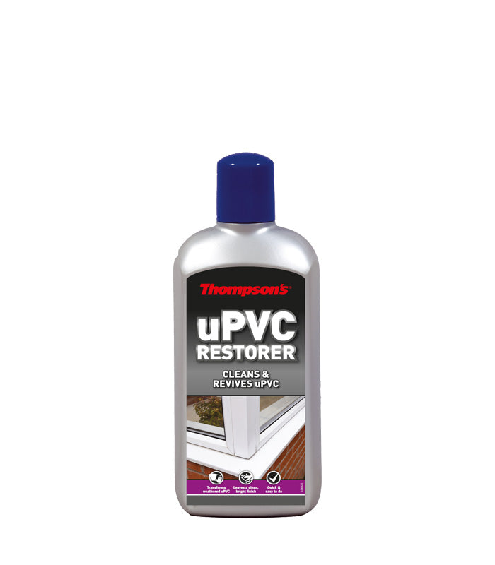 Thompsons UPVC Restorer - Cleans and Revives - 480ml