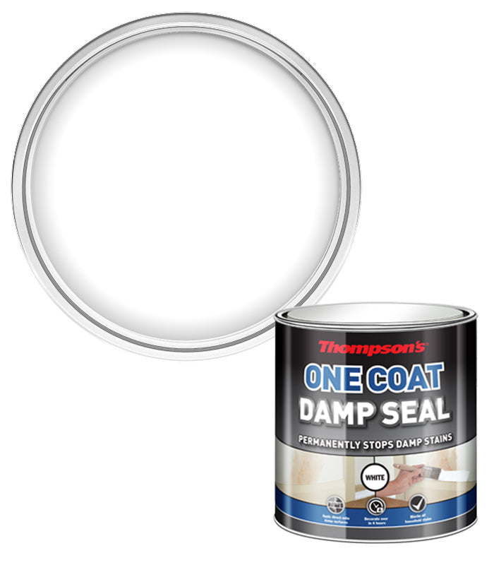 Thompsons One Coat Damp Seal - 750ml