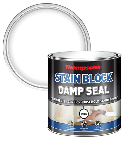 Thompsons Stain Block Damp Seal - 2.5L