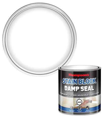 Thompsons Stain Block Damp Seal - 750ml