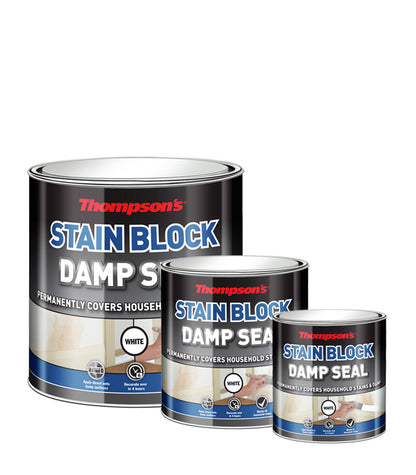 Thompsons Stain Block Damp Seal - All Sizes
