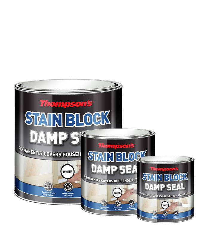 Thompsons Stain Block Damp Seal