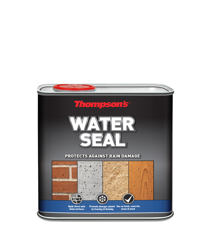 Thompsons Water Seal - High Performance Waterproofing - 2.5L