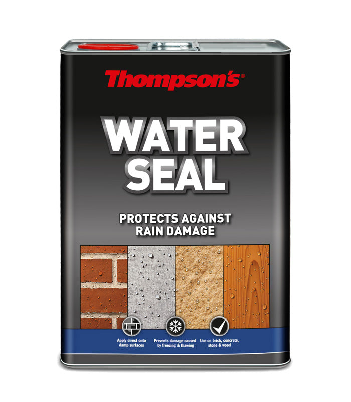 Thompsons Water Seal - High Performance Waterproofing - 5L
