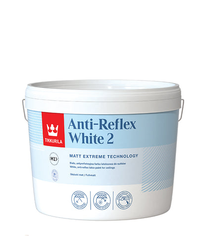 Tikkurila Anti Reflex White 2 - 10L
