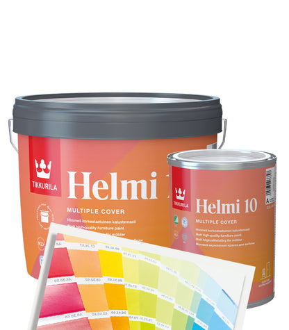 Tikkurila Helmi 10 - Tinted Colour Match