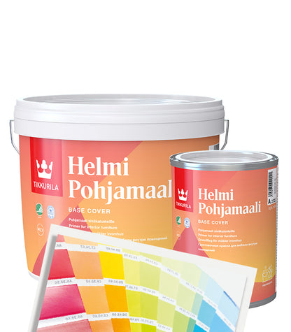 Tikkurila Helmi Primer - Tinted Colour Match